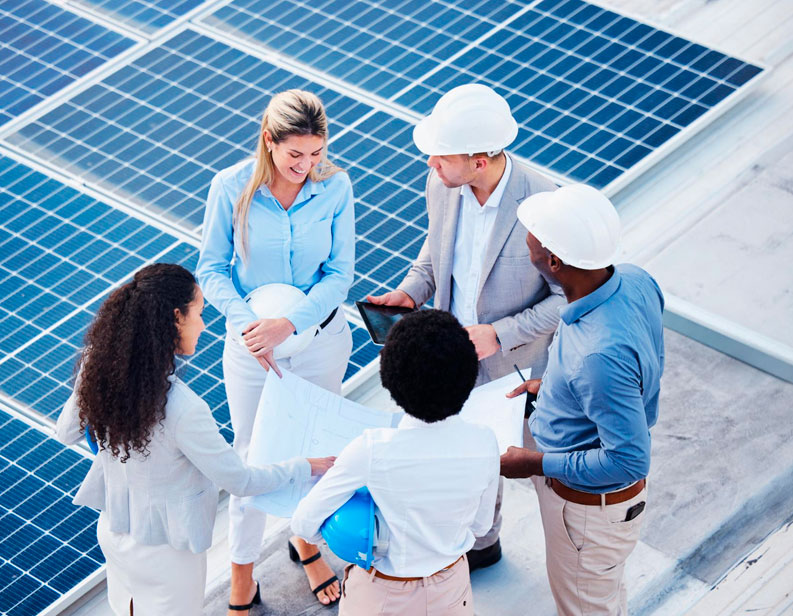 Autoconsumo fotovoltaico empresas Mallorca | Solar Energy MS